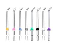 Embouts de remplacement à Jet classique, accessoires de buse de Jet d'eau dentaire pour hydropulseur et autre