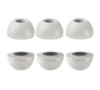 Embouts de remplacement en mousse à mémoire pour Samsung Galaxy Buds Pro Gris