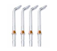 Embouts De Remplacement Orthodontiques For Jet D'eau Dentaire, 4 Pièces, For Waterpik WP-100EC 450EC 250EC WP-100 WP-450 WP-250 WP-300 WP-660 WP-900