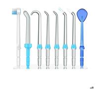 Embouts de Remplacement pour Hydropulseur Waterpik Embouts de Rechange Classiques Compatibles avec L'Irrigateur Oral Waterpik
