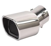 Embouts de silencieux d'échappement pour, Pour Smart 453, Pour Fortwo et Pour Forfour (2015-2020) Embout d'échappement pour voiture(1)
