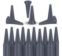 Embouts de spéculums auriculaires jetables pour otoscope Welcelln, K.a.w.e, Ries-TER et H.e.i.n.e (4 mm, 500 pièces)