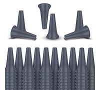 Embouts de spéculums auriculaires jetables pour otoscope Welcelln, K.a.w.e, Ries-TER et H.e.i.n.e (4 mm, 500 pièces)
