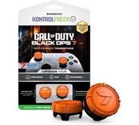 Embouts de sticks KontrolFr all of Duty Black Ops 7 - Pack de 2 - Orange - GripTek compatible pour manettes Xbox Series Orange