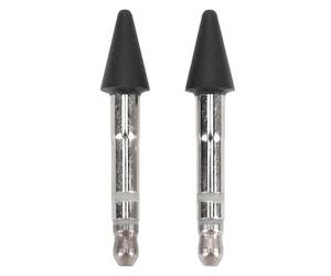 Embouts de Stylet de Rechange pour Slim Pen 2, Pointe de Stylet à contrôle précis avec Une sensibilité à la Pression de 4096 Niveaux, Embout en Silicone Anti-Rayures pour Le Dessin