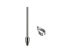 Embouts de stylet en métal pour Samsung Tab S23 et Note10/20 - 1 ou