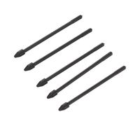 Embouts De Stylo NuméRique Emr, 10 PièCes, Pointes De Remplacement Pour éCran Tactile Abs, Pour Remarquable 1 2 Pour King Write Mr05 Noir