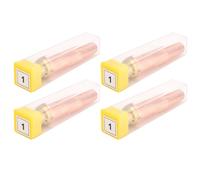 Embouts de torche de coupe au Propane, 4 pièces, résistance aux hautes températures, buse de coupe isobare à coupe rapide, 1 #