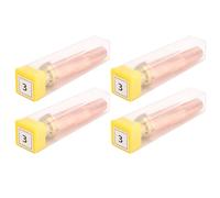 Embouts de torche de coupe au Propane, 4 pièces, résistance aux hautes températures, coupe rapide, buse de coupe isobare 3 #