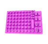 Embouts de touches pour ongles longs | Autocollants pour touches surélevées - Films de protection pour femmes PC ordinateur portable