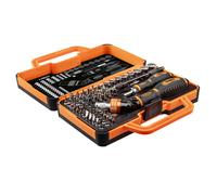 06-116 Set : embouts de tournevis Futteral 69 pièces NEO TOOLS