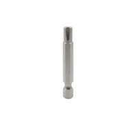 Embouts de tournevis en forme de Y 50 mm, tige hexagonale Tri-Wing Bit pour perceuse électrique, tournevis manuel, Y3 Y4 Y5 Y6 en acier gris