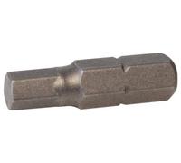 Embouts de tournevis Hex 4,0 mm, par paires C.K T4554-4T 4,0 mm N/A Longueur:25 mm Contenu 2 pc(s)