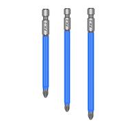 Embouts de tournevis PH2 de haute dureté 25/50/65/70/90/127/150