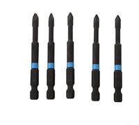 Embouts de tournevis pour réparation de meubles PZ1 PZ2 PZ3 75 mm (PZ1)