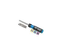 Embouts de tournevis T4829D 9 pcs Pozidriv, hexagonal, plat 230 mm C.K