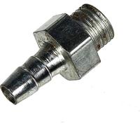 Embouts de tuyau pour robinet d'essence, métal, Ø6 mm - pour Simson, MZ