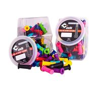 Embouts de valve Odi grosse valve (x100) Multicolore