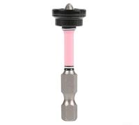 Embouts de vis magnétiques de 50 mm pour cloison sèche avec embouts de positionnement et de localisation pour aider à une installation précise de vis (1 pièce)