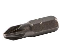 Embouts de vissage - 1/4'' - POZIDRIV - PZ1 - par 5 SAM OUTILLAGE