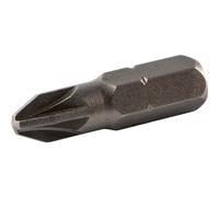 Embouts de vissage - 1/4'' - POZIDRIV - PZ2 - par 5 SAM OUTILLAGE