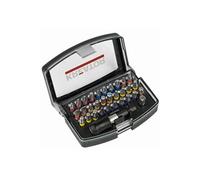 Embouts de vissage en coffret 32 pièces