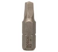 Embouts de vissage extra-durs, R3, 25 mm, pack de 25 Bosch 2608521113