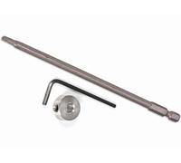 Embouts de vissage KREG Deck Jig + Collier de profondeur + Clé Allen - DECKDRIVER