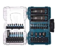 Makita Jeu d'embouts E-22903 1/4" Impact noir 30 pièces