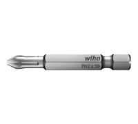 Embouts de vissage Phillips - standard - PH2 - longueur 110mm - x5 WIHA
