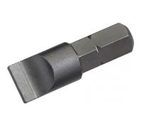 Embouts de vissage - plat - 1/4'' - 4,5 - par 5 SAM OUTILLAGE