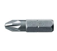Embouts de vissage Pozidriv 3 STANLEY 1-68953