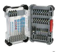 BOSCH Coffret mixte PRO Impact, Présentoir, 6 x 35 pieces 2608522518