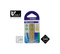 Embouts de vissage Tivoly Extra dur torsion Torx 50mm N 25-30-40