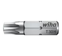 Embouts de vissage Torx percé - standard - T15 - par 10 WIHA