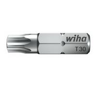 Wiha - Embouts de vissage Standard TORX T25 25 mm - Boîte de 50 (08068)