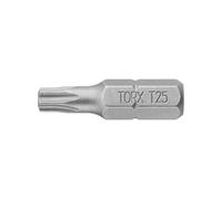 Embouts de vissage Torx T30 25 mm - 25 pièces - 1-68-845 - STANLEY