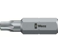Wera Wera Embout dur 1/4" DIN 3126 C6,3 T10x25mm Quantité:1
