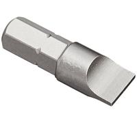 Embouts de vissage Z WERA 800/1 empreinte fente (1,2 x 8,0 x 25 mm)