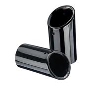 Embouts D'échappement 2X pour E90 E92 325 328I Série 3 06-10 Embouts D'échappement Embout Echappement
