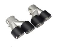 Embouts D'échappement Pour BMW G20 G21 G23 G42 M240i M340i M440i Embout Silencieux Quadruple(F)
