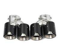 Embouts D'Échappement Pour BMW Pour M240i Pour M340i Pour M440i Voiture Embout Arrière