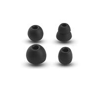 Embouts d'écouteurs en Silicone pour Beats Flex Embouts de Remplacement pour Beats X/Powerbeats Pro (Noir)