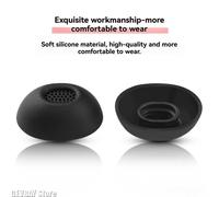 Embouts d'oreille en silicone pour écouteurs Bose QuietComfort QC Ultra Ultra II, attaches d'oreille fixes pour Skullcandy METHOD 360 ANC 1-1 pair