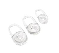 Embouts d'oreilles Embouts de Remplacement pour Plantronics Marque M155/2M165 pour Savor M1100 M100 M55 M28 M25 Wireless Earbuds (Trois Oreillettes)