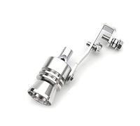 Embouts Embout D'échappement Avec Sifflet Turbo Pour Mini Pour Cooper, Pour Countryman Pour Clubman (R55-R59) Embout d'échappement pour voiture(L)
