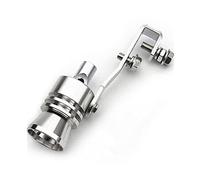 Embouts Embout D'échappement Avec Sifflet Turbo Pour Mini Pour Cooper, Pour Countryman Pour Clubman (R55-R59) Embout d'échappement pour voiture(XL)