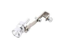 Embouts Embout D'échappement De Voiture Turbo Sound Silencieux Tuyau Sifflet Fabricant De Tuyau D'échappement Embout d'échappement pour voiture(M)