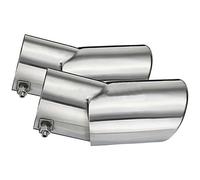 Embouts Embouts D'échappement En Acier Inoxydable Pour Sport 2002-2010 Embout d'échappement pour voiture
