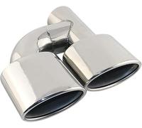 Embouts Embouts et garnitures d'échappement Pour Benz W176, W204, W205, W212, W213 B/Droite Embout d'échappement pour voiture(B/Right.)